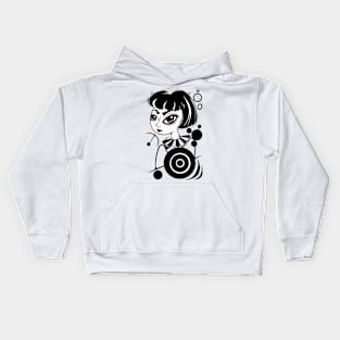 Shima Extended Kids Hoodie